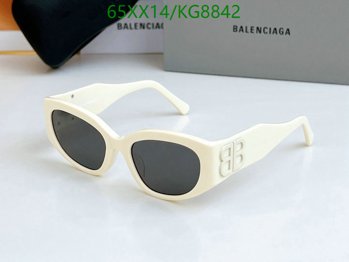 top sale YUPOO-DHgate Best Copy Balenciaga Glasses Code: KG8842