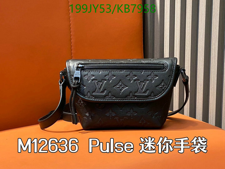 buy cheap replica YUPOO-Best Quality Replica Louis Vuitton Bag Code: KB7958