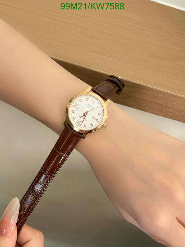 perfect replica YUPOO-Rolex best Replica fashion Watch Code: KW7588