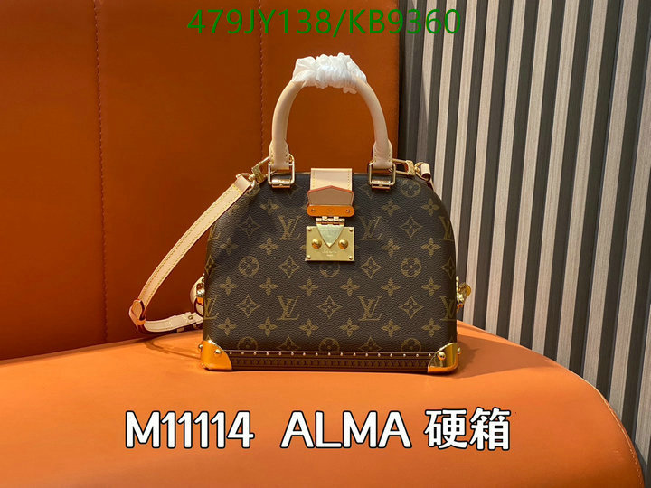 hot sale YUPOO-Best Quality Replica Louis Vuitton Bag Code: KB9360