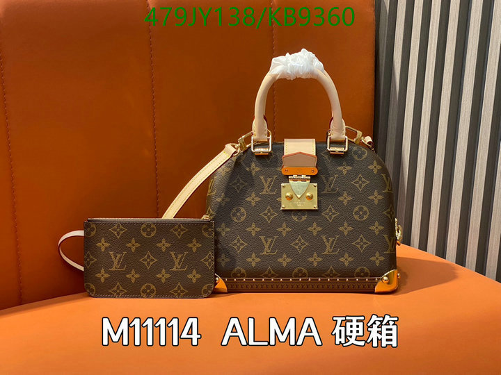 hot sale YUPOO-Best Quality Replica Louis Vuitton Bag Code: KB9360