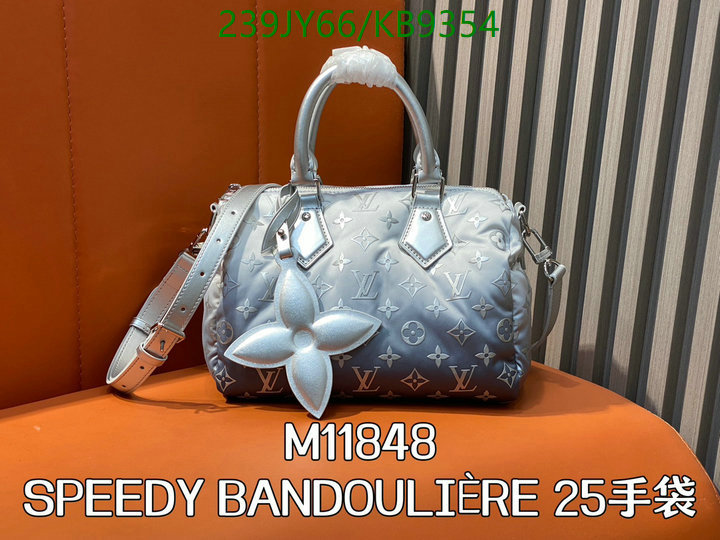 fake aaaaa YUPOO-Best Quality Replica Louis Vuitton Bag Code: KB9354