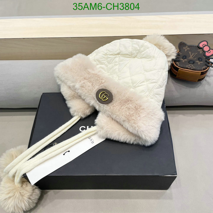 best website for replica YUPOO-Gucci Good Quality Replica Hat Code: CH3804