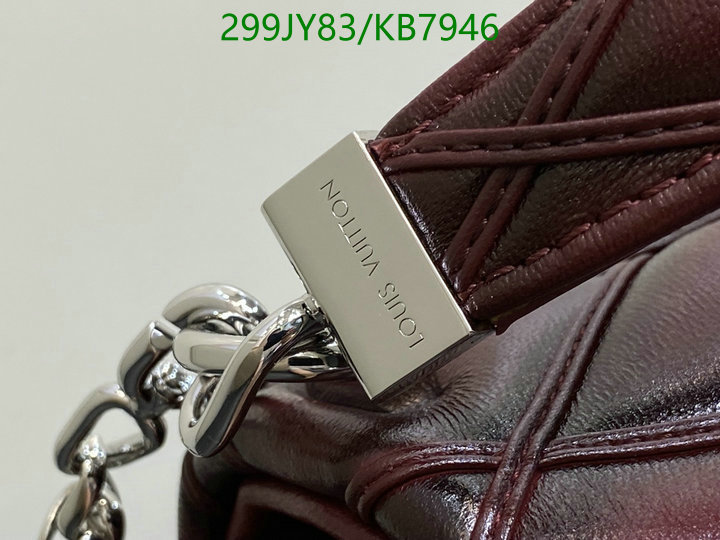 fake aaaaa YUPOO-Best Quality Replica Louis Vuitton Bag Code: KB7946