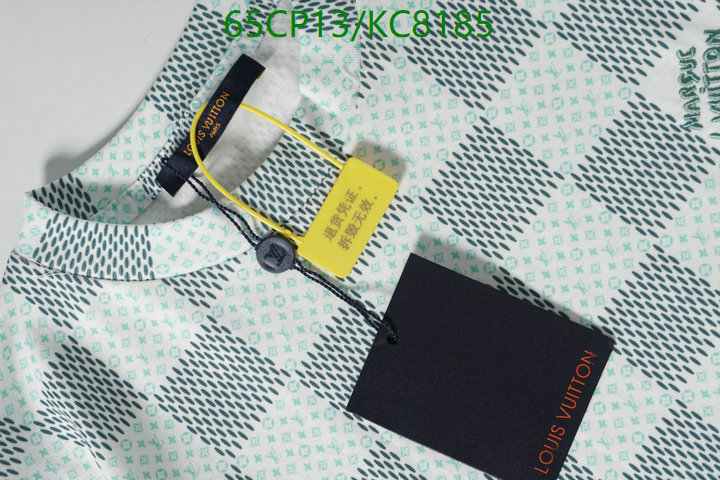 best capucines replica YUPOO-Louis Vuitton Best High Replica Clothing LV Code: KC8185