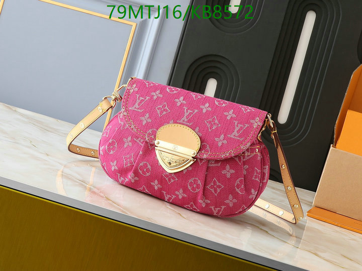 aaaaa+ quality replica YUPOO-Louis Vuitton AAAA best replica Bag Code: KB8572