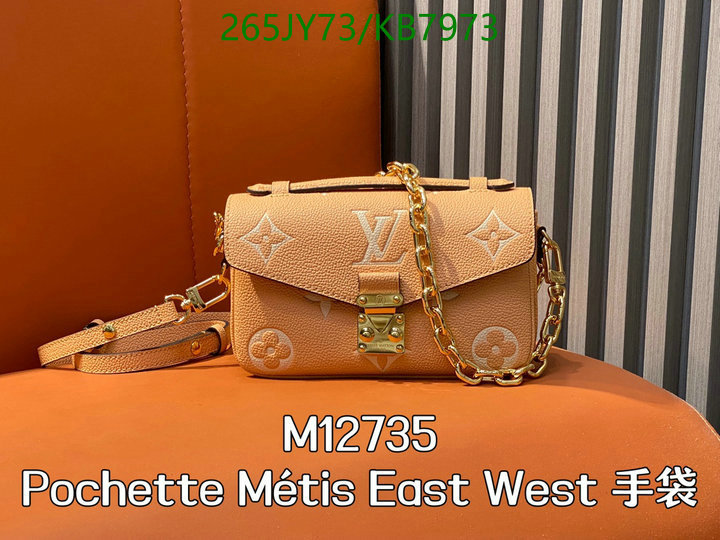 replica aaaaa+ designer YUPOO-Best Quality Replica Louis Vuitton Bag Code: KB7973