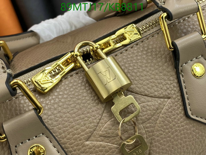 aaaaa+ replica designer YUPOO-Louis Vuitton Replica AAA+ Bag LV Code: KB8811