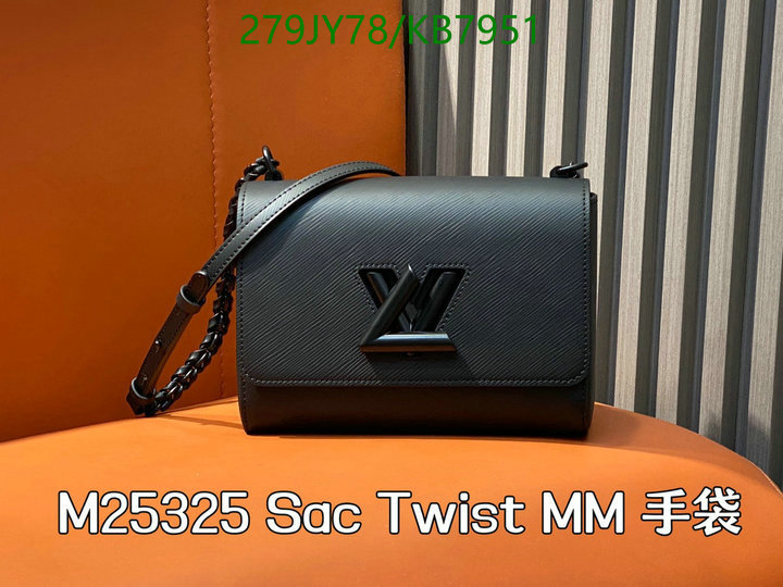 the best quality replica YUPOO-Best Quality Replica Louis Vuitton Bag Code: KB7951