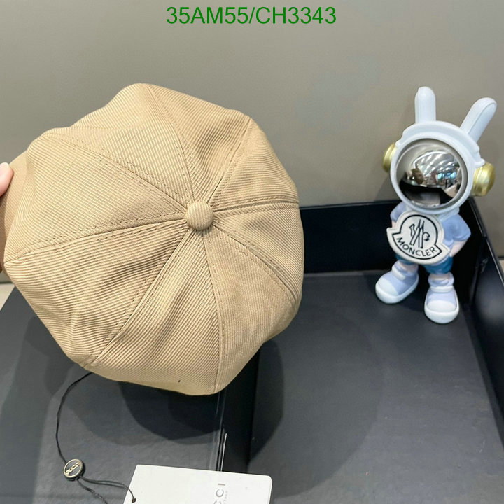 good quality replica YUPOO-Gucci Good Quality Replica Hat Code: CH3343