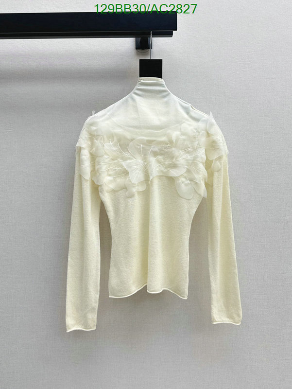 best quality fake YUPOO-MIUMIU Replica Clothing Code: AC2827