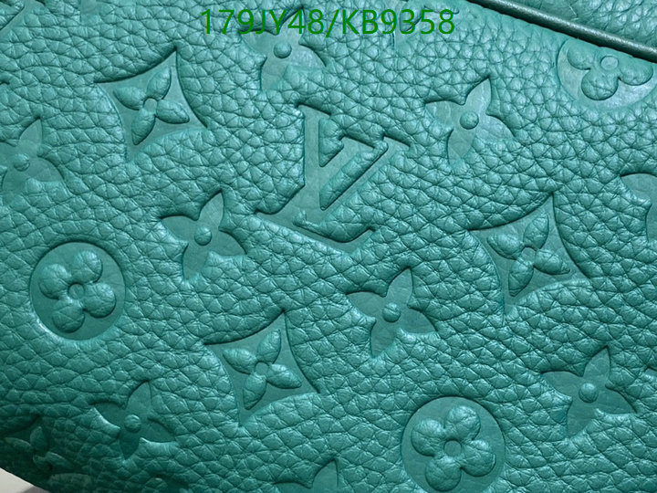 shop designer YUPOO-Best Quality Replica Louis Vuitton Bag Code: KB9358