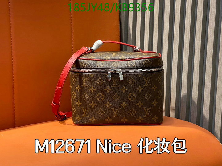 aaaaa+ replica designer YUPOO-Best Quality Replica Louis Vuitton Bag Code: KB9356