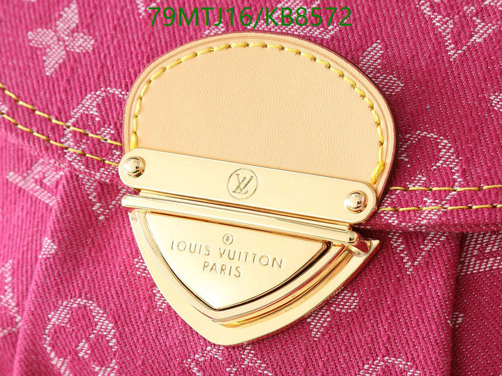 aaaaa+ quality replica YUPOO-Louis Vuitton AAAA best replica Bag Code: KB8572