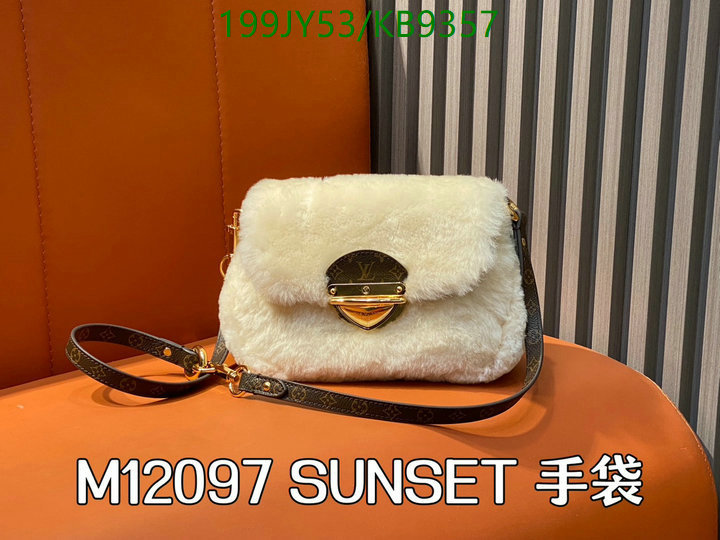 what best replica sellers YUPOO-Best Quality Replica Louis Vuitton Bag Code: KB9357