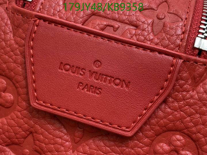 shop designer YUPOO-Best Quality Replica Louis Vuitton Bag Code: KB9358