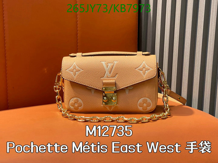 replica aaaaa+ designer YUPOO-Best Quality Replica Louis Vuitton Bag Code: KB7973