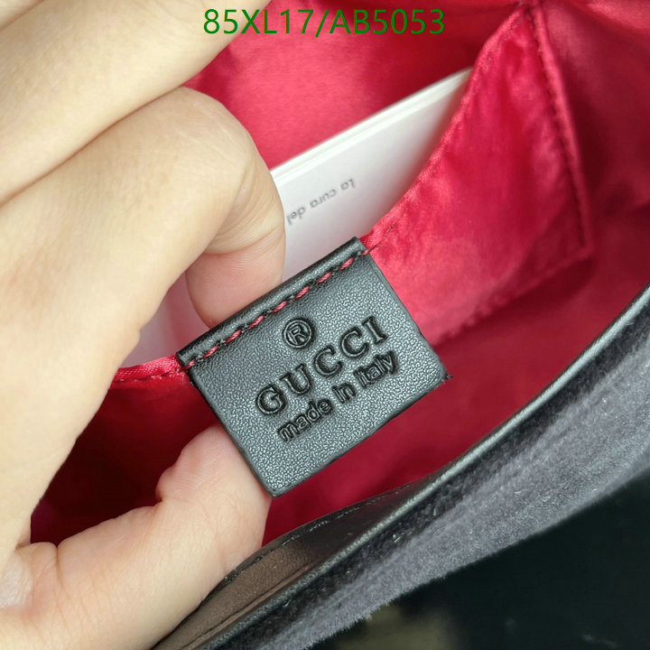 what is top quality replica YUPOO-Gucci AAA+ Replica Bag Code: AB5053