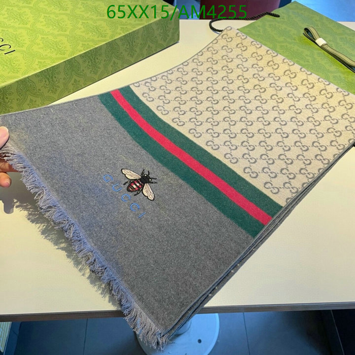 practical and versatile replica designer YUPOO-1:1 Replica Gucci Scarf Code: AM4255