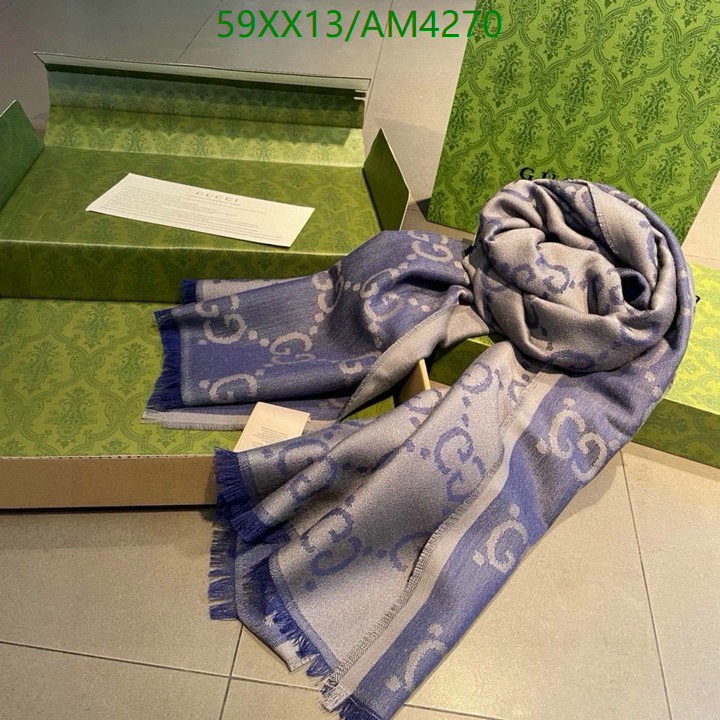 buy cheap YUPOO-1:1 Replica Gucci Scarf Code: AM4270