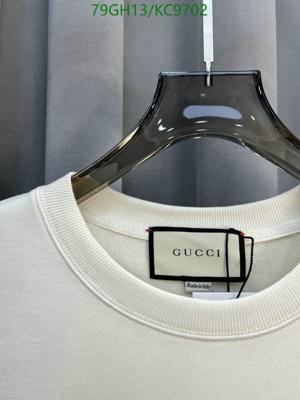 2024 aaaaa replica customize YUPOO-Gucci The Best Replica Clothing Code: KC9702