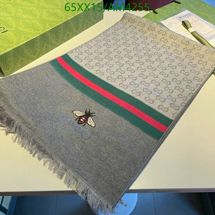 practical and versatile replica designer YUPOO-1:1 Replica Gucci Scarf Code: AM4255