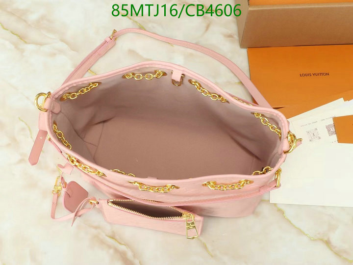 best quality replica YUPOO-Louis Vuitton Best Designer Replicas Bag LV Code: CB4606