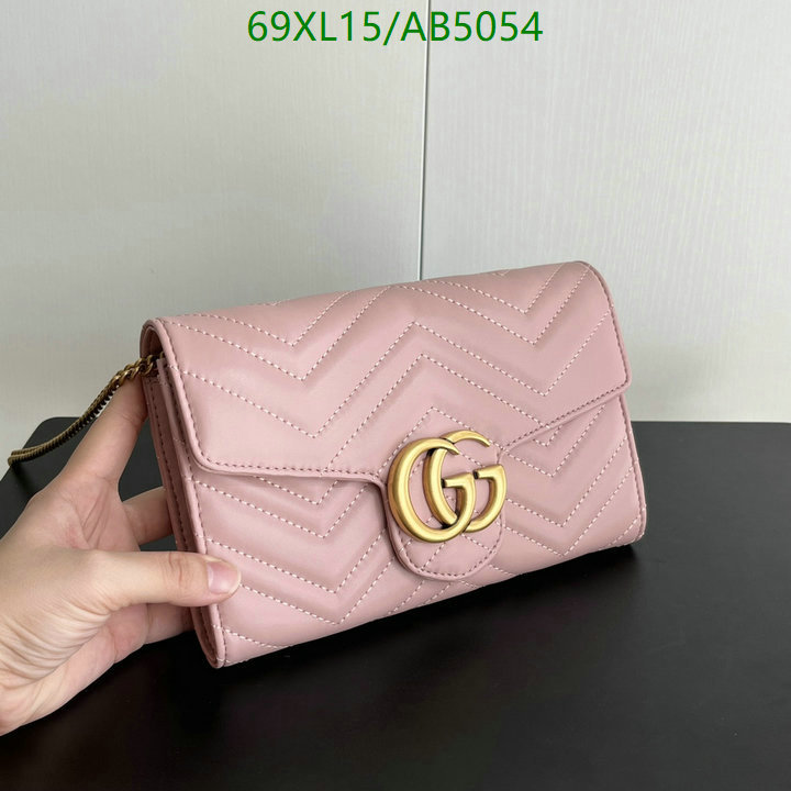 7 star quality designer replica YUPOO-Gucci AAA+ Replica Bag Code: AB5054