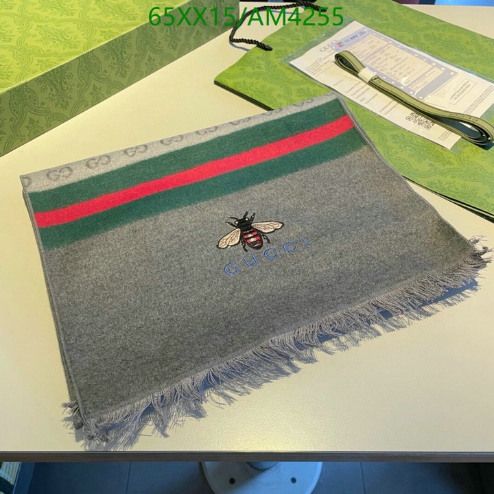 practical and versatile replica designer YUPOO-1:1 Replica Gucci Scarf Code: AM4255