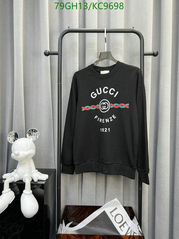 cheap wholesale YUPOO-Gucci Replica Perfect Clothing Code: KC9698