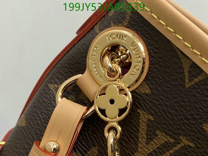 where to buy fakes YUPOO-Louis Vuitton High quality Replica Bag LV Code: AB5339