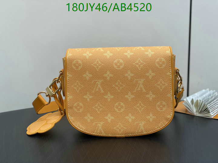 we offer YUPOO-Best Quality Replica Louis Vuitton Bag Code: AB4520