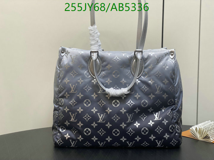 the quality replica YUPOO-Louis Vuitton High quality Replica Bag LV Code: AB5336