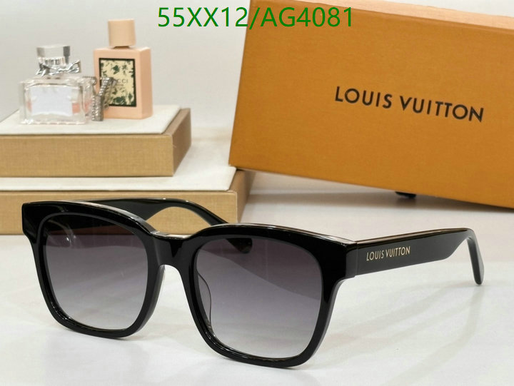 what best designer replicas YUPOO-Louis Vuitton ​high quality fake fashion glasses Code: AG4081