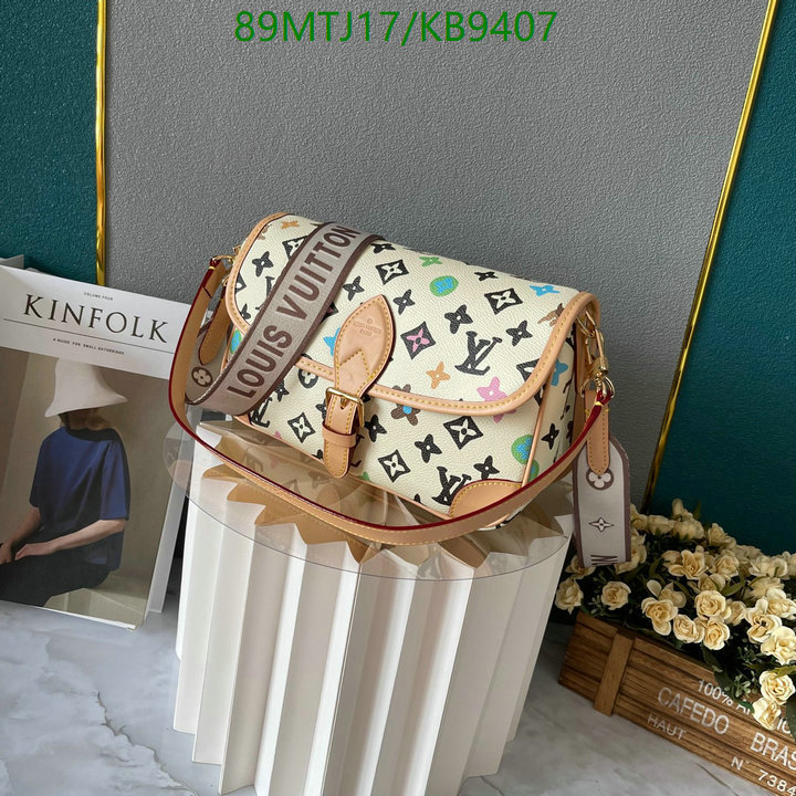 fashion designer YUPOO-Louis Vuitton Best Designer Replicas Bag LV Code: KB9407