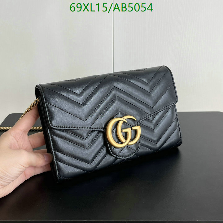 7 star quality designer replica YUPOO-Gucci AAA+ Replica Bag Code: AB5054