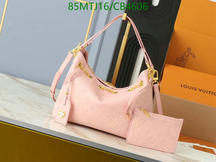 best quality replica YUPOO-Louis Vuitton Best Designer Replicas Bag LV Code: CB4606