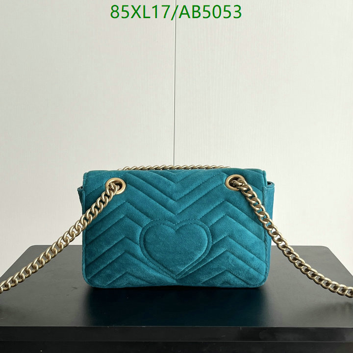 what is top quality replica YUPOO-Gucci AAA+ Replica Bag Code: AB5053