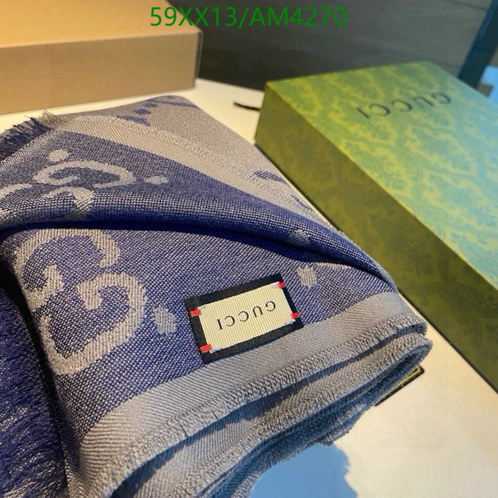 buy cheap YUPOO-1:1 Replica Gucci Scarf Code: AM4270