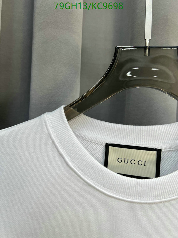 cheap wholesale YUPOO-Gucci Replica Perfect Clothing Code: KC9698