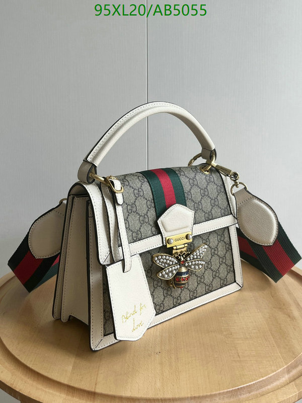 high quality designer YUPOO-Gucci AAA+ Replica Bag Code: AB5055