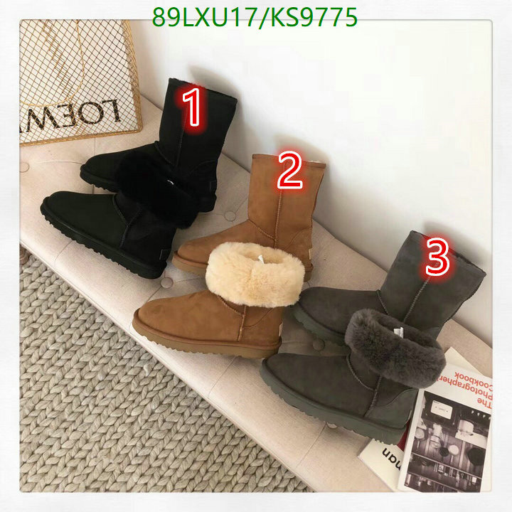 cheap replica designer YUPOO-UGG ​Flawless fake women's shoes Code: KS9775