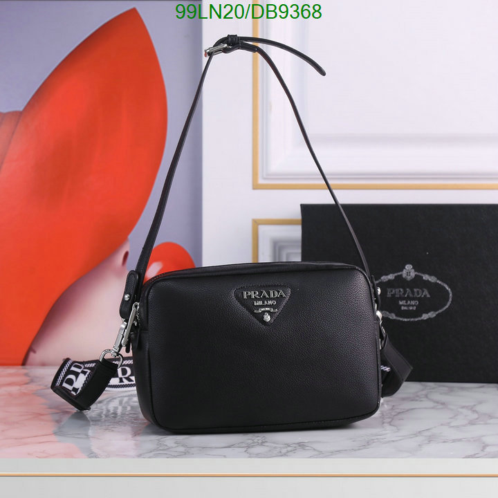 cheap replica YUPOO-Prada AAAA Flawless bag Code: DB9368