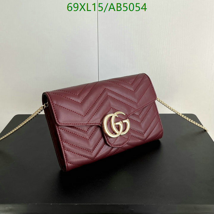 7 star quality designer replica YUPOO-Gucci AAA+ Replica Bag Code: AB5054