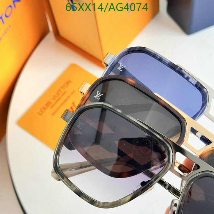 is it ok to buy replica YUPOO-Louis Vuitton ​high quality fake fashion glasses Code: AG4074