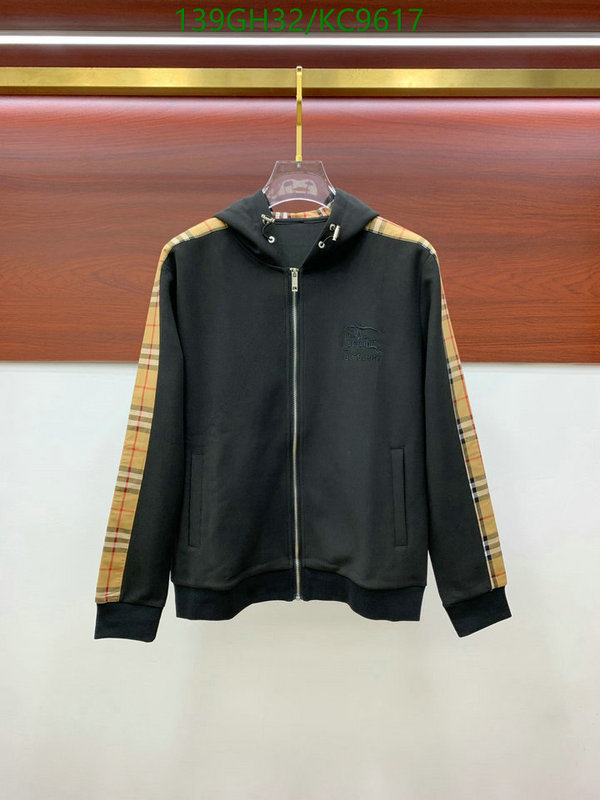 quality replica YUPOO-Burberry High Replica Clothing Code: KC9617