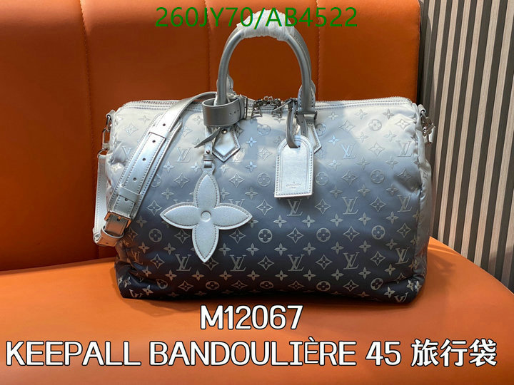 copy YUPOO-Best Quality Replica Louis Vuitton Bag Code: AB4522