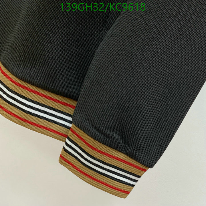 best YUPOO-Burberry High Replica Clothing Code: KC9618