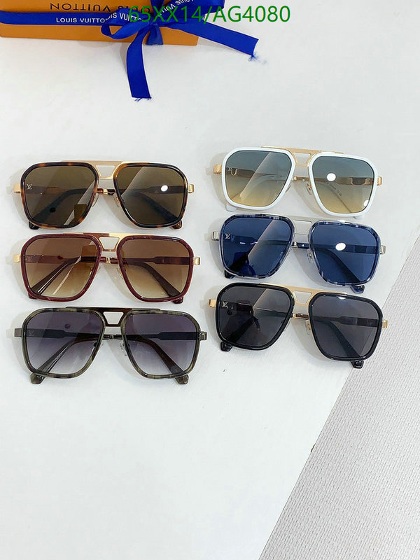 highest product quality YUPOO-Louis Vuitton ​high quality fake fashion glasses Code: AG4080