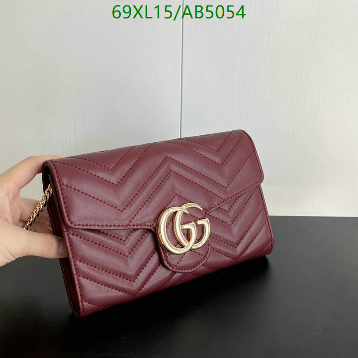 7 star quality designer replica YUPOO-Gucci AAA+ Replica Bag Code: AB5054